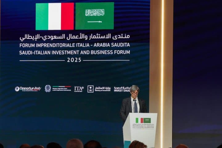 ITALY-SAUDI ARABIA: SUCCESSFUL FIRST BUSINESS FORUM ORGANIZED BY THE ITALIAN TRADE AGENCY
