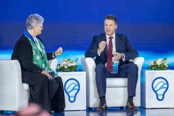 Tahaluf and Saudi Water Authority Partner to Deliver IDWS 2025, Driving Global Water Innovation Shaping the future of water for the world in Jeddah