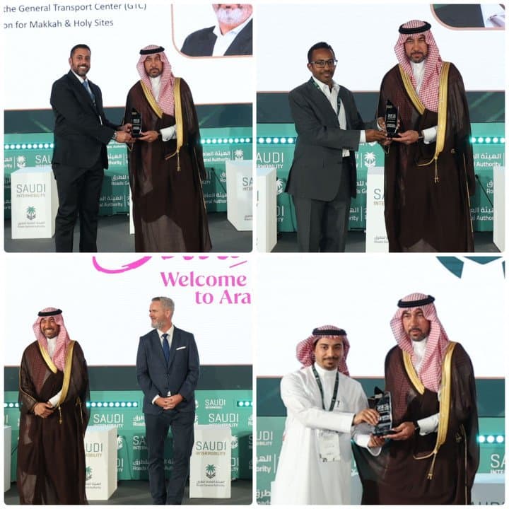 Under the strategic sponsorship of the Roads General Authority… the third edition of the Saudi Intermobility Exhibition 2025 kicks off in Riyadh
