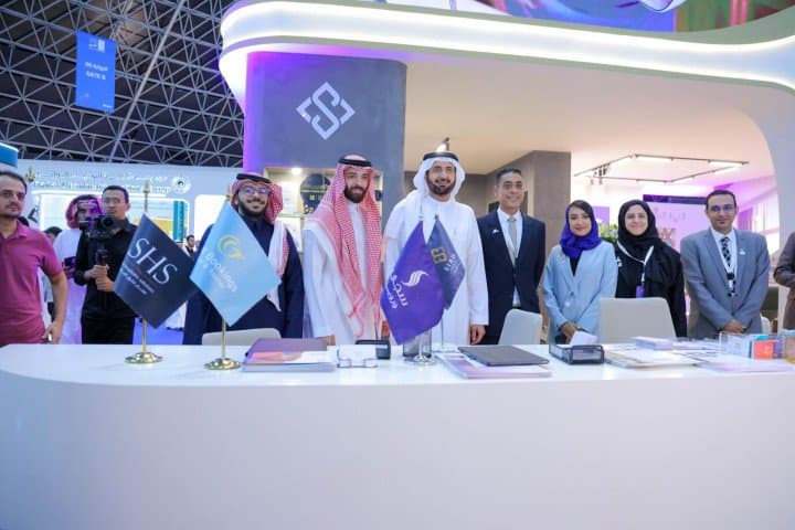 اختتمت مشاركتها راعيًا بلاتينيًا "سياد القابضة" توقّع اتفاقية عالمية لتطوير مفهوم الضيافة السعودية في "مؤتمر ومعرض الحج" 1447هـ