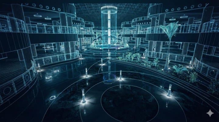 Saudi Water Authority Awarded Guinness World Record for the World’s Largest Water Innovation Oasis at IDWS 2025