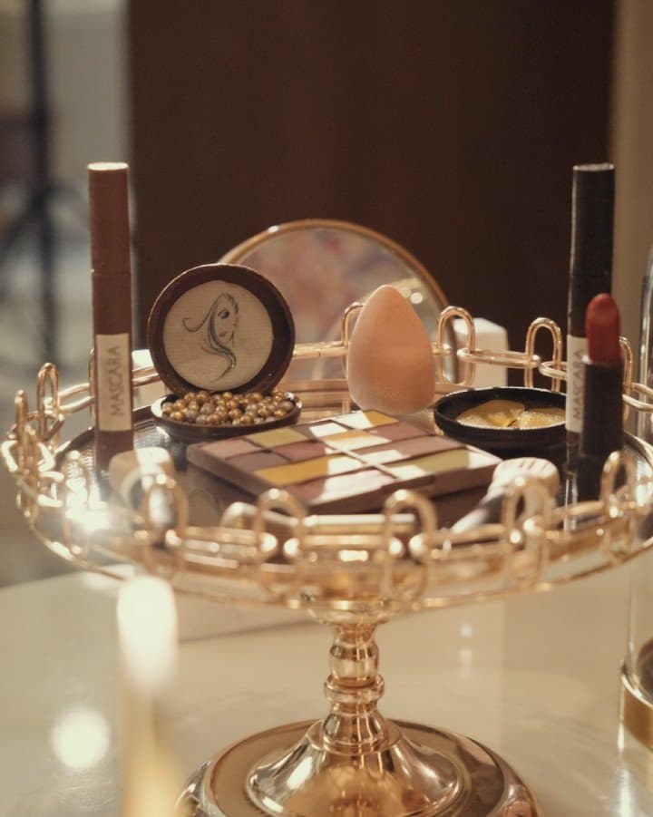 The St. Regis Riyadh Unveils an Exclusive Afternoon Tea with Tom Ford