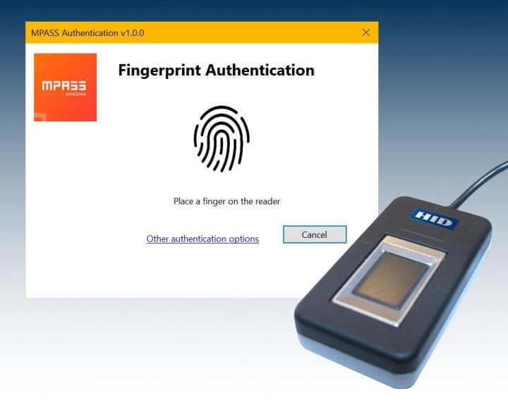 Saudi Government Institution Achieves NCA Cybersecurity Compliance, Eliminates 90%+ of Credential Theft Using mPass Fingerprint Authentication, Powered by HID