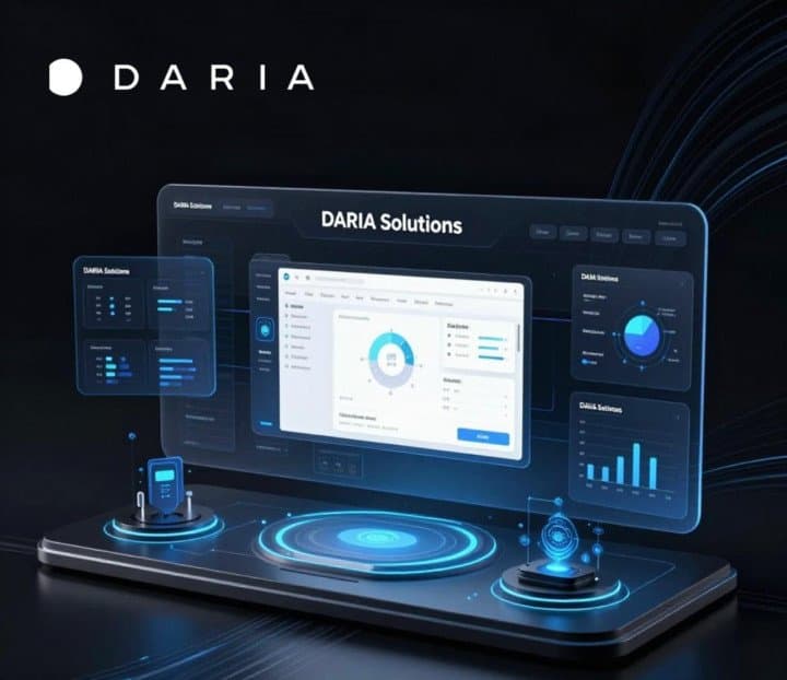 DARIA platform sets new standard for intelligent business transformation
