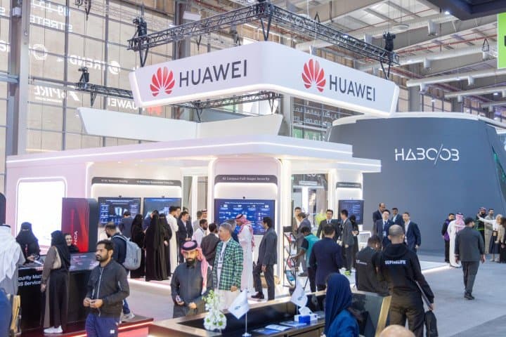 Huawei Advances AI-Powered Cybersecurity at Black Hat MEA 2025