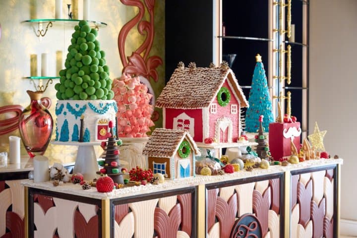 فندق مانسارد الرياض، راديسون كوليكشن يستقبل فصل الشتاء مع قائمتَي طعام استثنائيتين بعنوان "مهرجان الشتاء" و"ليلة رأس السنة"