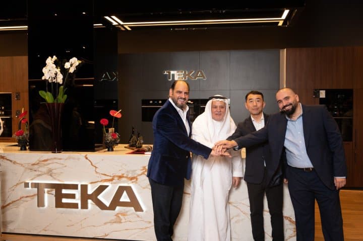 TEKA Launches Its First Flagship Showroom in Saudi Arabia Through Strategic Partnership with Abdul Latif Jameel Electronics