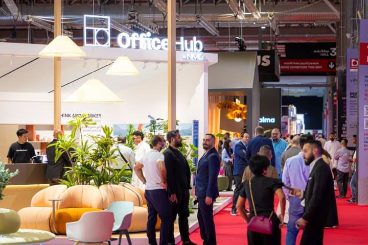 ORGATEC WORKSPACE Saudi Arabia 2025 establishes itself as the Leading Event for Workspaces and Contract Furniture in Saudi Arabia