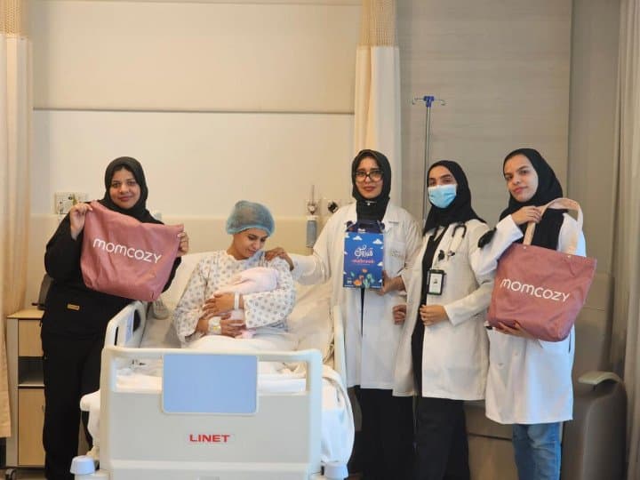 Momcozy Partners with Saudi Arabia’s Mabrook Initiative to Strengthen Maternal Health Education Across the Kingdom