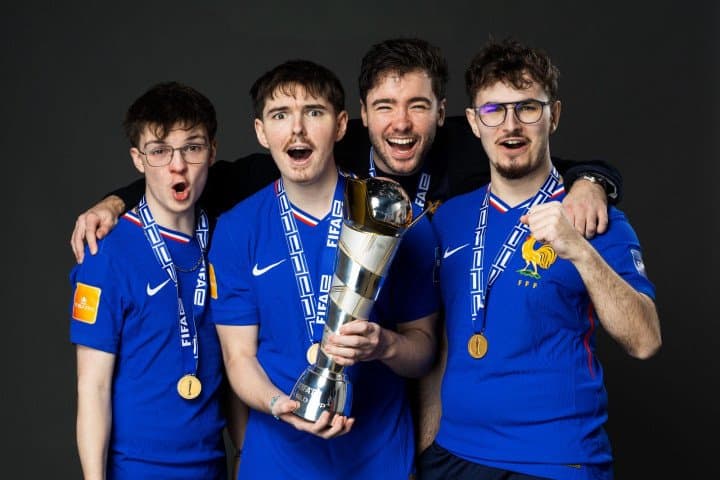 اختتام نسخة تاريخية من نهائيات FIFAe 2025 بتتويج فرنسا على عرش لعبة Rocket League