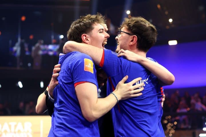 Historic FIFAe Finals 25 conclude with France crowned world’s best nation in Rocket League ·