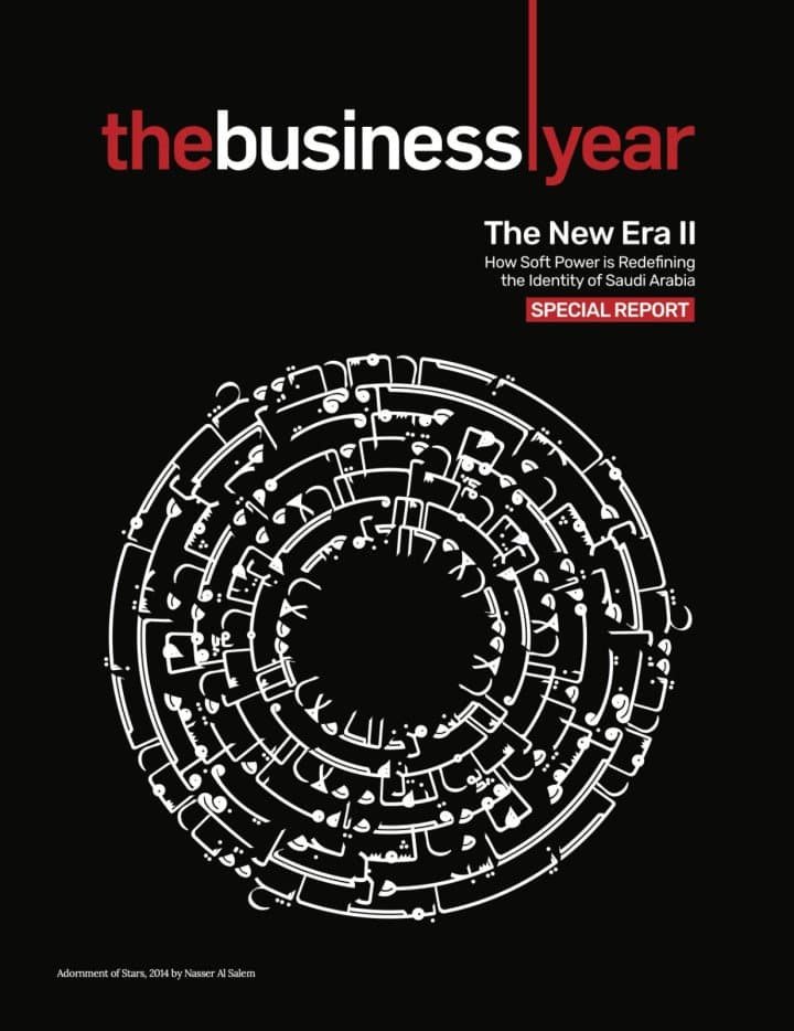 The Business Year Has Launched The New Era II: How Soft Power is Redefining the Identity of Saudi Arabia