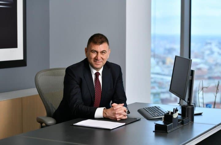 "بيبول سترونج" تعيّن "تايفون توبكوك" لقيادة العمليات الدولية ودفع عجلة النمو الاستراتيجي