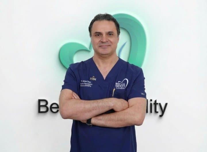 At Best Life Fertility Center, IVF success rates reach up to around 70%: Dr. Mohamad Mazen Dayeh