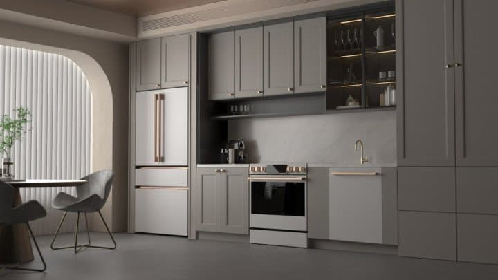LG SIGNATURE EVOLVES WITH AI, REDEFINING PREMIUM HOME APPLIANCES AT CES 2026