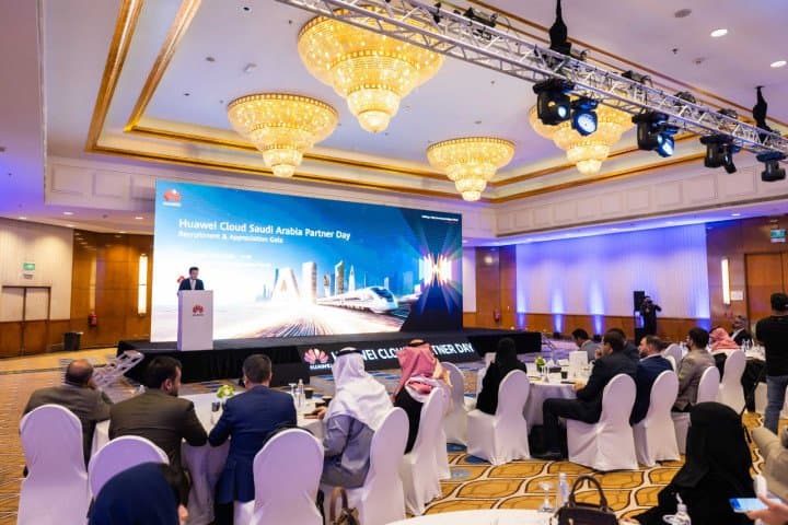 Huawei Cloud's Rapidly Expanding Partner Ecosystem Accelerates Digital Transformation in Saudi Arabia