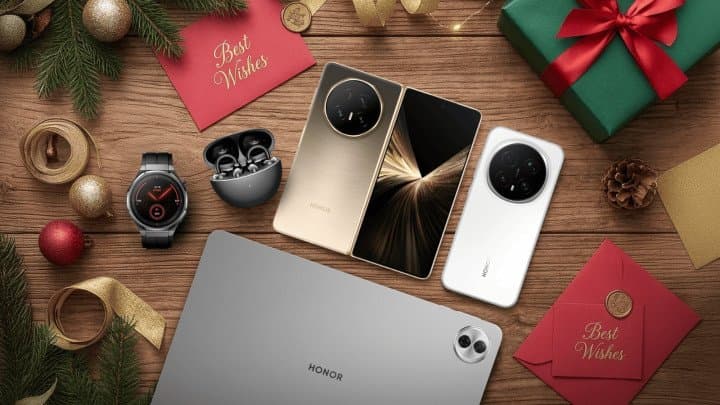 HONOR’s End‑of‑Year Gifting Guide
