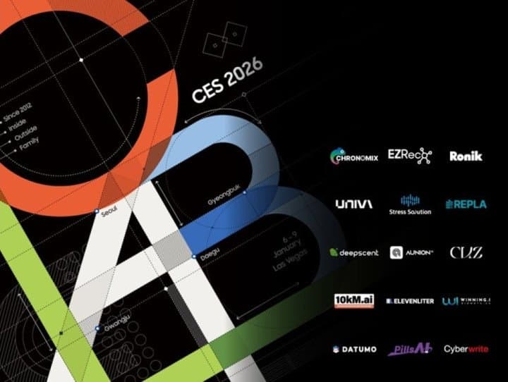Samsung To Showcase C-Lab Startups at CES 2026