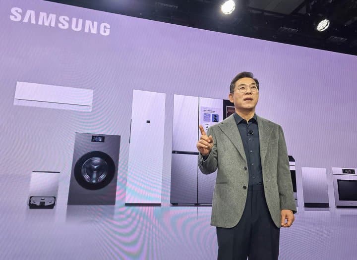 Samsung Presents ‘Your Companion to AI Living’ at The First Look during CES 2026