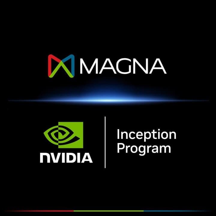 شركة Magna AI تنضم إلى نخبة الشركات العالمية في برنامج NVIDIA Inception لدعم الذكاء الاصطناعي الإنتاجي واسع النطاق