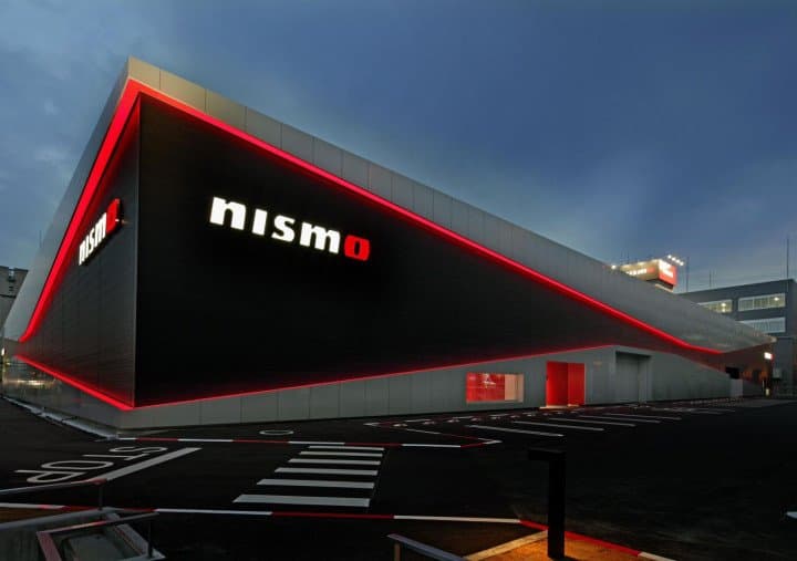 Nissan and NMC Announce New Initiatives for the NISMO Brand