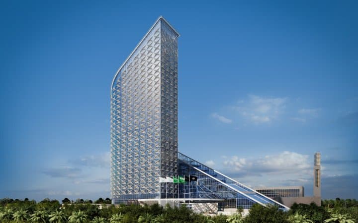 The first Sofitel in the capital of the Kingdom of Saudi Arabia introduces French Zest to Riyadh’s evolving hospitality landscape