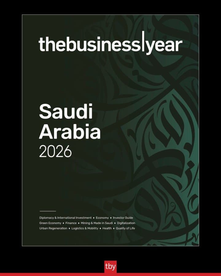 "ذا بيزنس يير" تُعلن عن إطلاق تقرير "السعودية 2026" يُقدم تحليلاً معمقاً لجميع قطاعات الاقتصاد السعودي