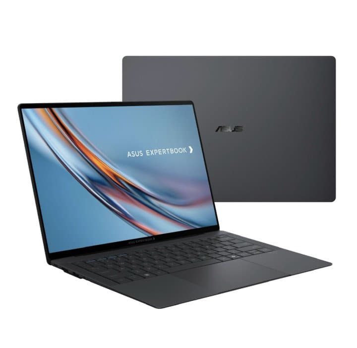 ASUS Sets a New Standard for AI PCs with the ExpertBook Ultra