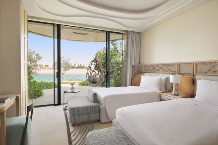 عطلة عائلية فريدة وبداية عام مليء بالذكريات في منتجع إنتركونتيننتال البحر الأحمر