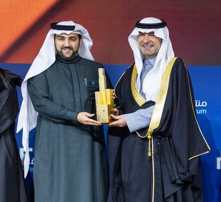 First Avenue Real Estate Development wins the Real Estate Excellence Award for its project "Capital Avenue Al Qirawan" in Riyadh