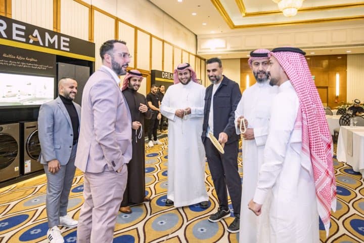 Dreame and AEC Announce Strategic Partnership to Bring a Full Smart Home Ecosystem to Saudi Arabia