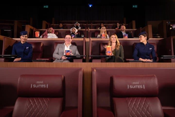 Sfeer Brings Big Screen Benefits to Its Members with muvi Cinemas