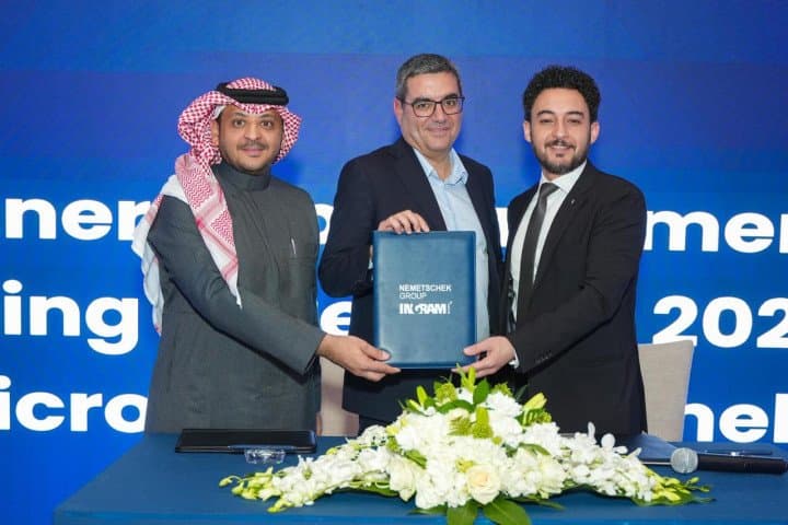 Nemetschek Group and Ingram Micro Partner to Accelerate Digital Transformation Across the Middle East and North Africa Region
