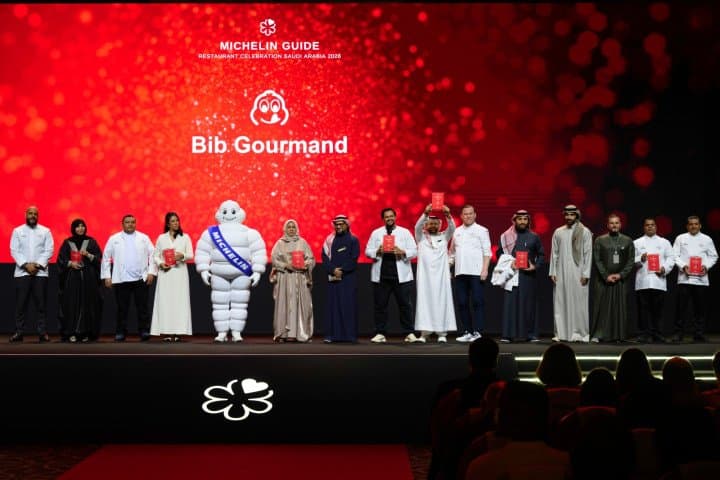 3 Special Awards Announced at the MICHELIN Guide Restaurant Celebration Saudi Arabia 2026