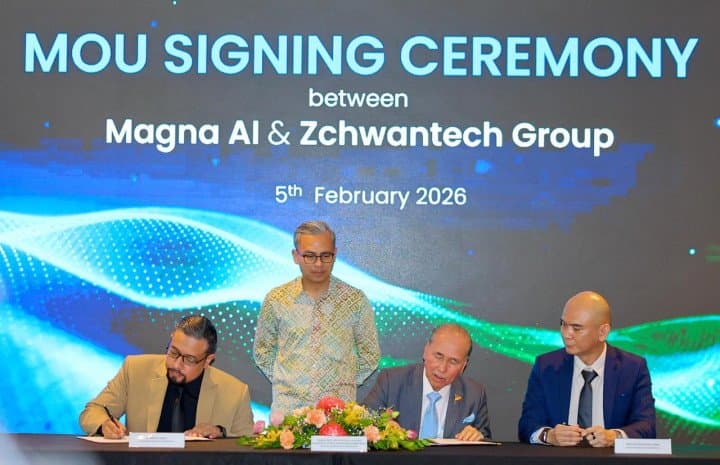 Magna AI and Zchwantech Announce USD 700M Strategic Collaboration to Power Malaysia’s Sovereign AI Future