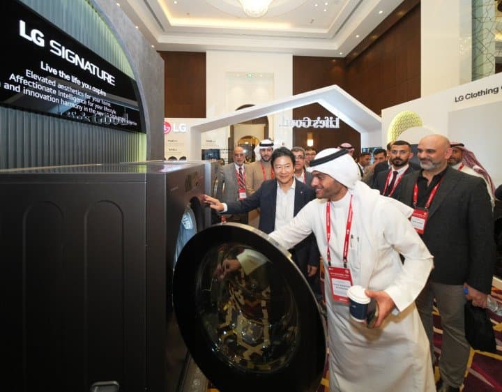 LG ELECTRONICS ACCELERATES MEA EXPANSION WITH AI-ENABLED INNOVATIONS AT LG INNOFEST 2026 MEA