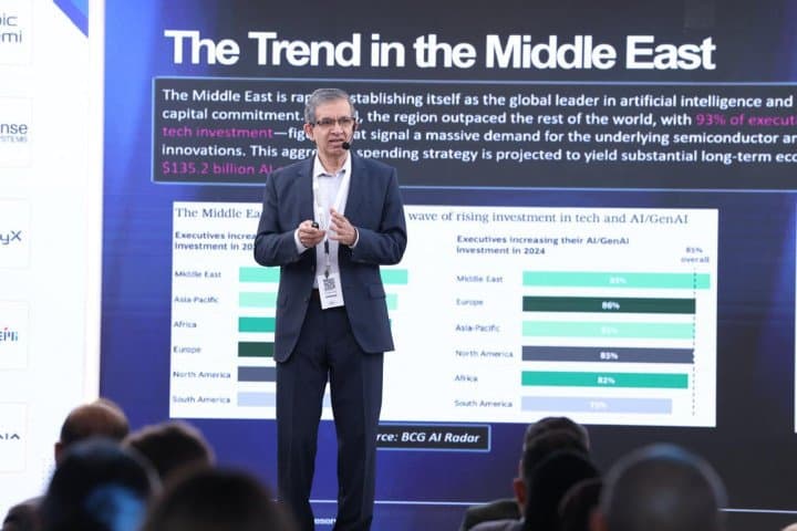 Kingdom accelerates semiconductor localization drive at high-level industry forum in Riyadh.
