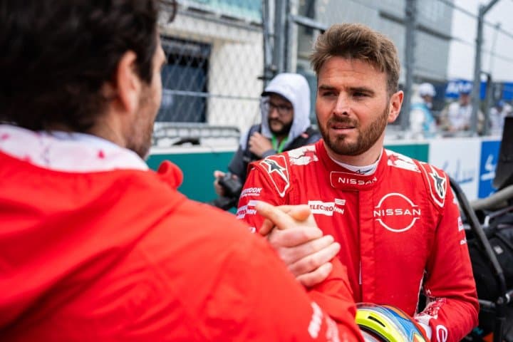 فريق نيسان فورمولا إي يستعد للمنافسة على حلبة كورنيش جدة