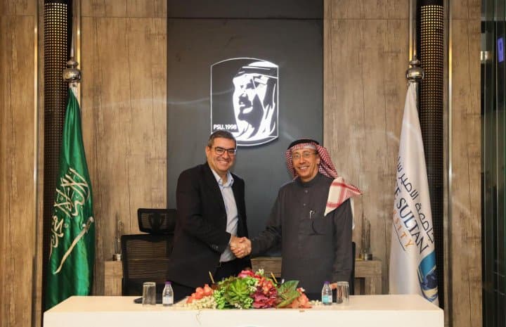 Nemetschek and Prince Sultan University Partner to Empower the Next Generation of Digital AEC Talent in Saudi Arabia
