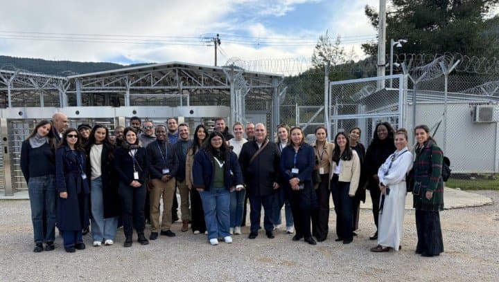 Regional Next-Gen Philanthropists Convene in Athens for Real-Life Insights on Strategic Philanthropy