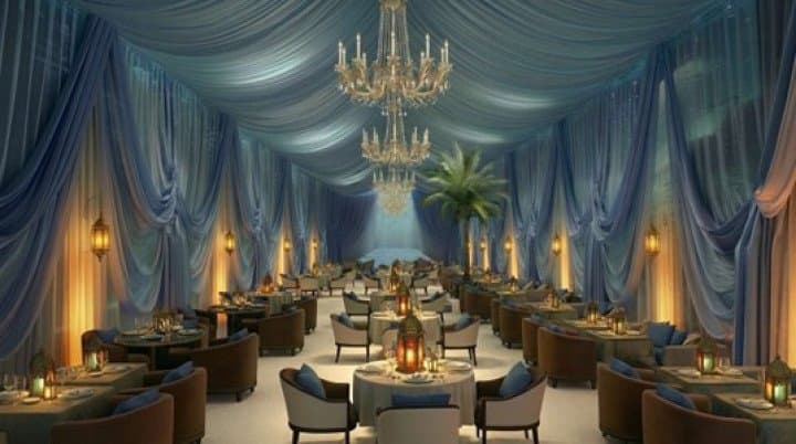 Mansard Riyadh Welcomes the Holy Month of Ramadan with an Elevated Iftar Experience at Noor Ramadan Pavilion by Mansard