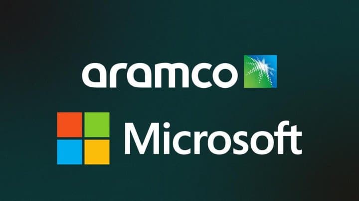Aramco signs MoU with Microsoft to help advance industrial AI and digital talent transformation