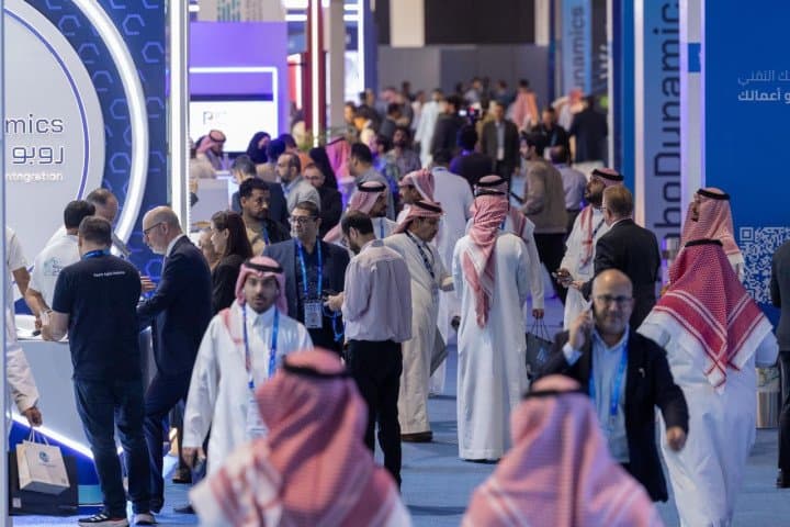 وام السعودية 2026 ينطلق في الرياض جامعاً قادة عالميين لرسم ملامح مستقبل التصنيع واللوجستيات المتقدمة