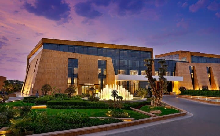 عودة "سُهيل" إلى فندق سانت ريجيس الرياض احتفاءً بالشهر الفضيل في ڤيا رياض حيث تلتقي التقاليد الرمضانية تحت نجم سُهيل