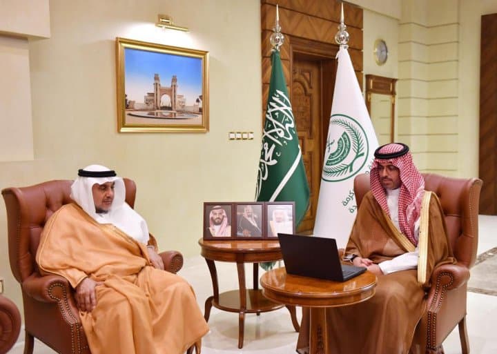 محافظ جدة يُدشّن ملتقى الأسرة الأول لعام 2026
