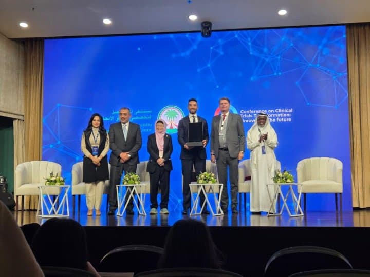 Novartis Receives Dual Recognition for Clinical Research Excellence in Saudi Arabia