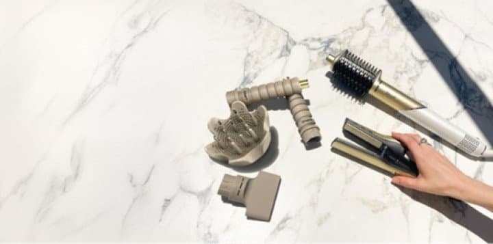 SHARK BEAUTY LAUNCHES SHARK GLAM IN Saudi Arabia