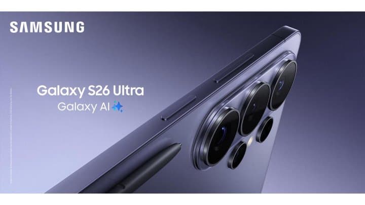 Samsung Unveils Galaxy S26 Series: The Most Intuitive Galaxy AI Phone Yet