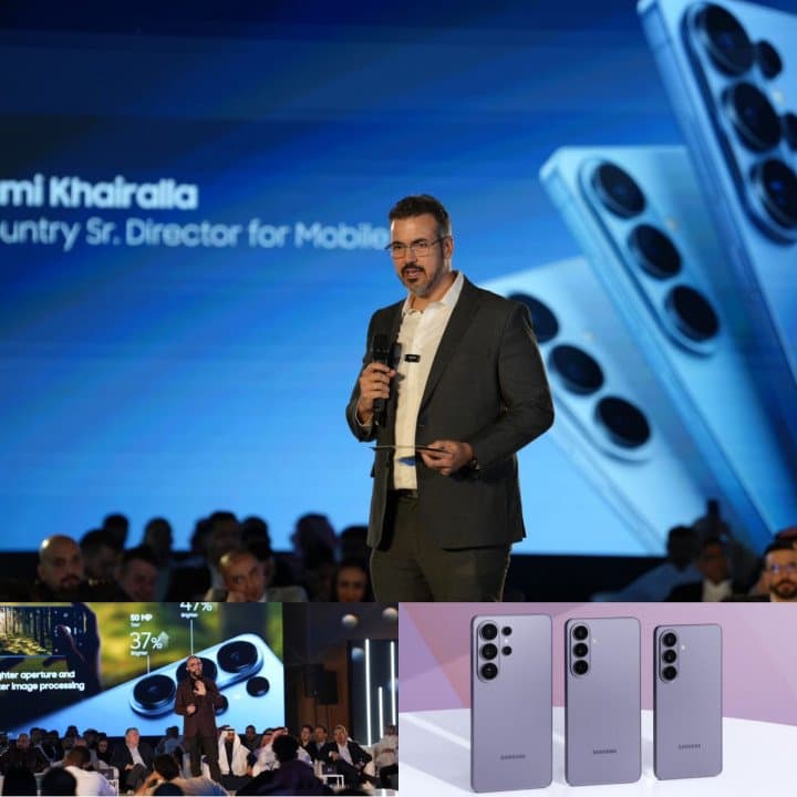 سامسونج السعودية للإلكترونيات تكشف النقاب عن سلسلة هواتف Galaxy S26 الثورية المدعومة بالذكاء الاصطناعي في حفل إطلاق فاخر بالرياض