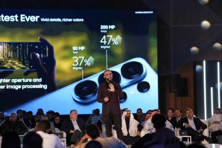 Samsung Electronic Saudi Arabia Unveils the Revolutionary AI-Powered Galaxy S26 Series at a Luxurious Launch Ceremony in Riyadh
